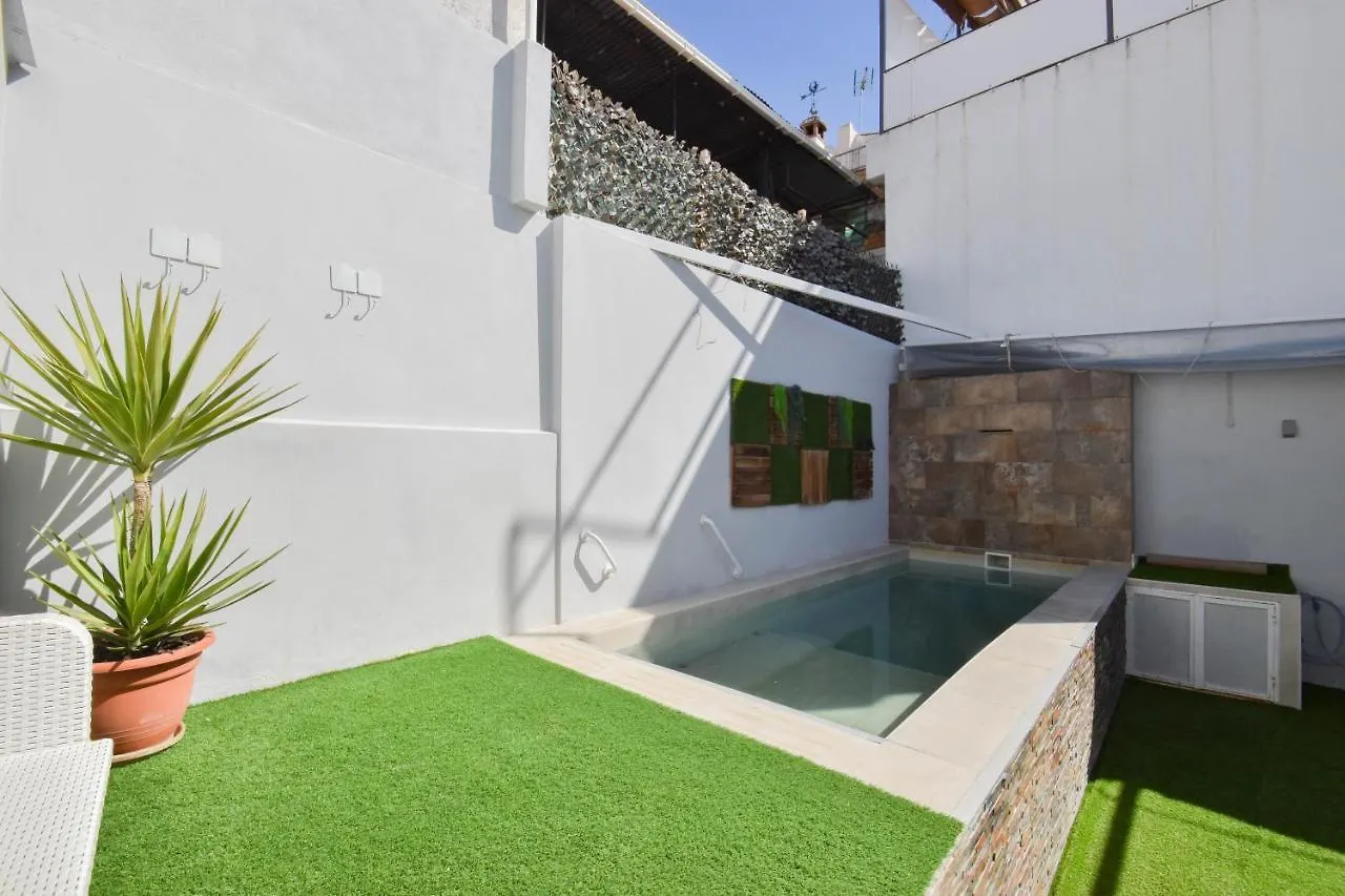 Holiday home Helohome Huetor Vega Spain