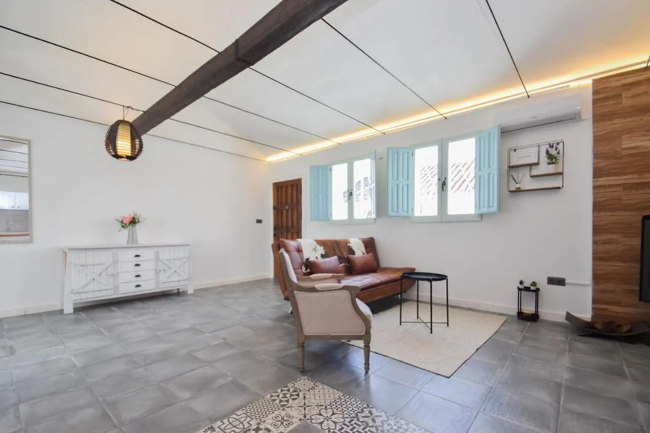 Helohome Huetor Vega Holiday home