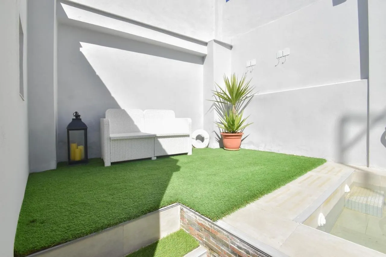 Holiday home Helohome Huetor Vega