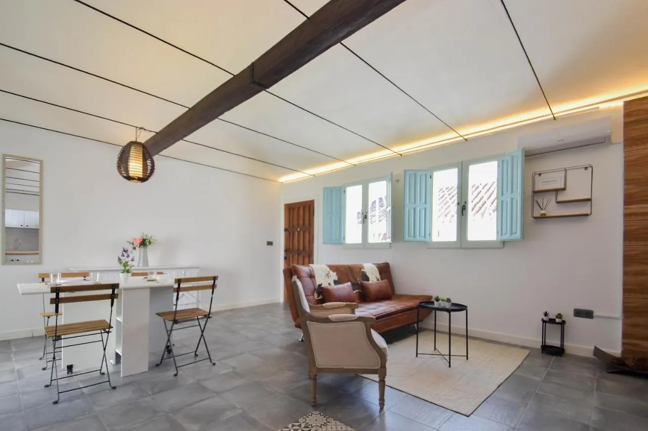 Helohome Huetor Vega