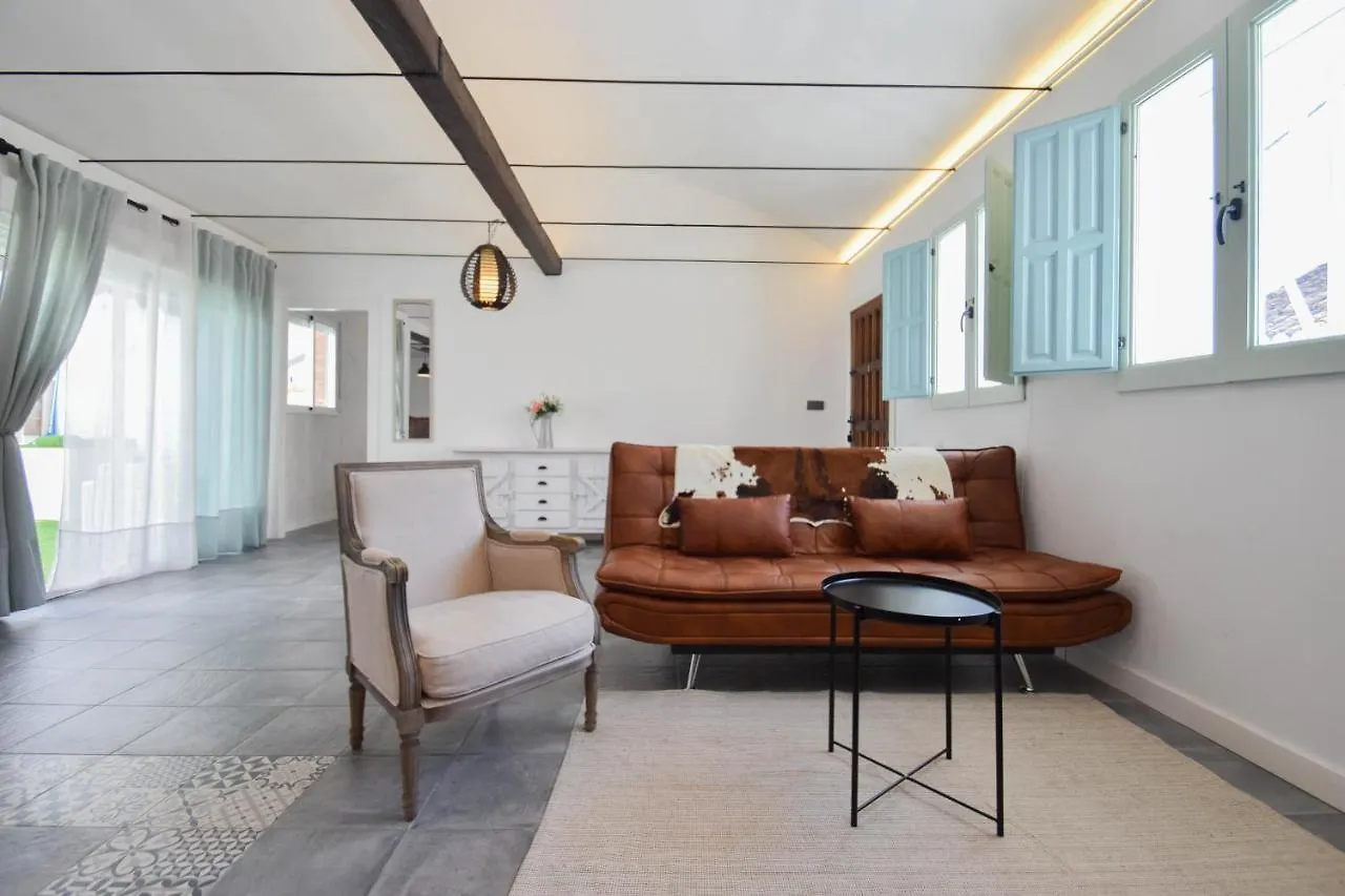 Helohome Huetor Vega