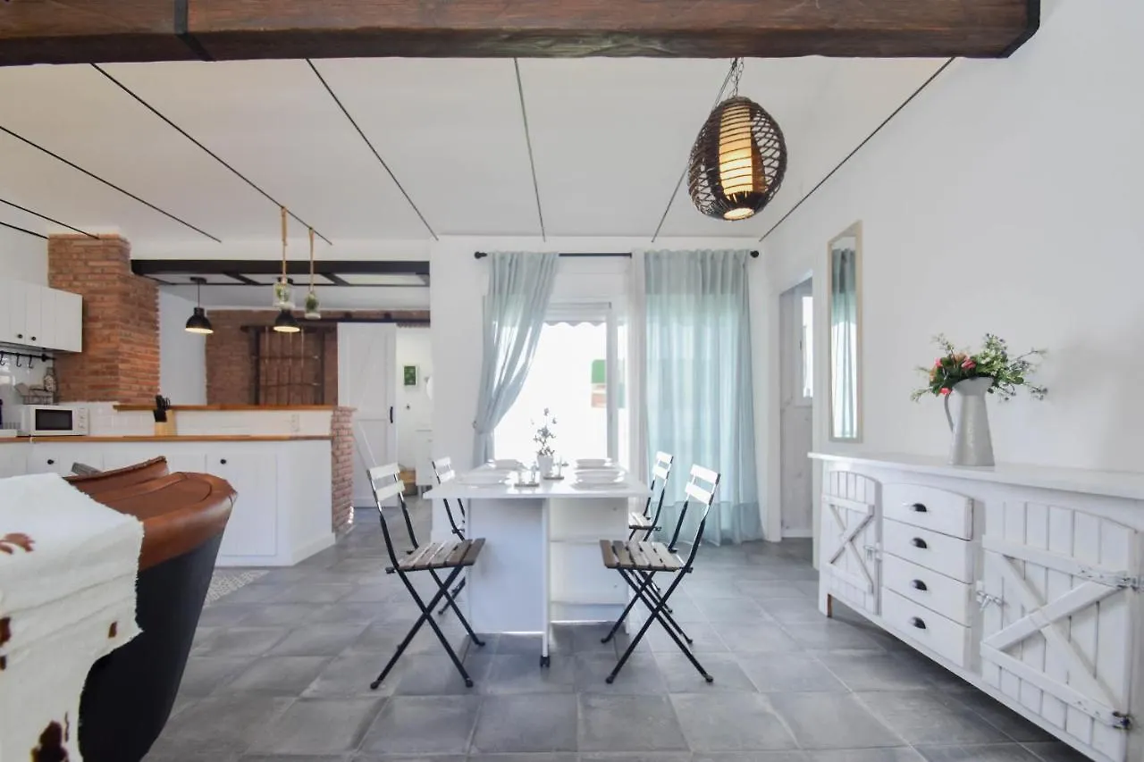 Holiday home Helohome Huetor Vega Spain
