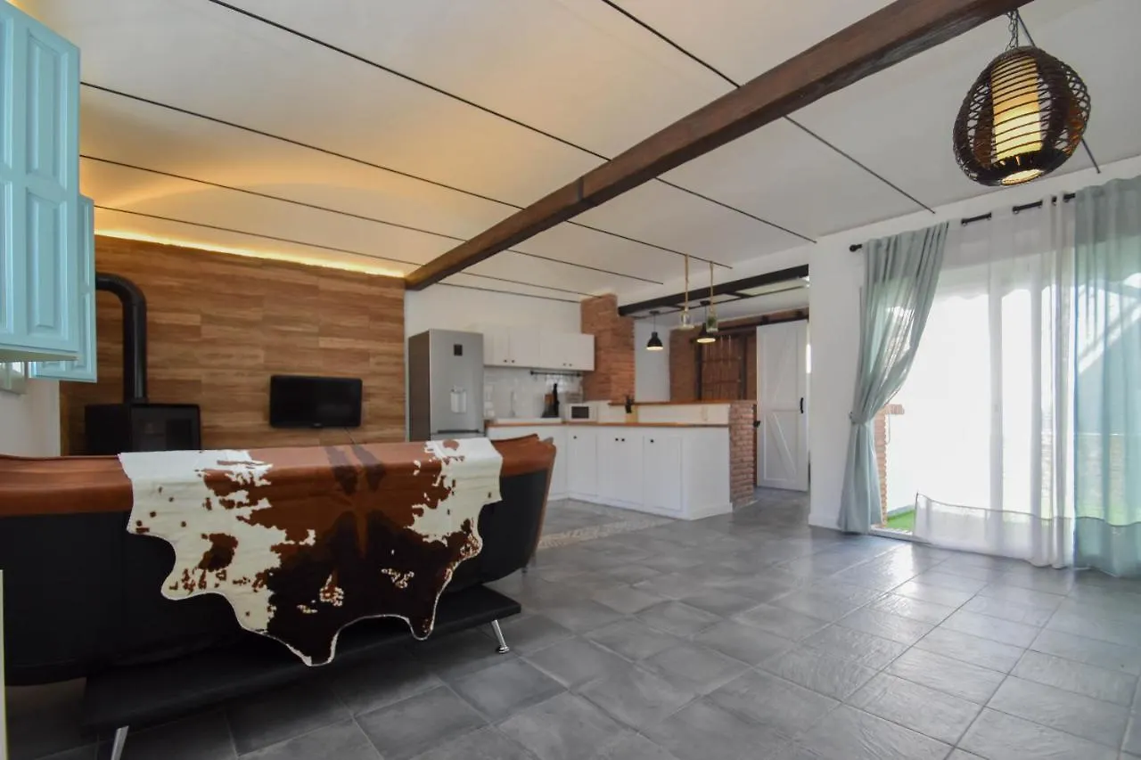 Holiday home Helohome Huetor Vega