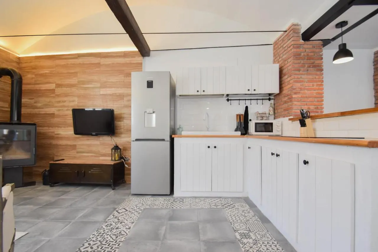 Holiday home Helohome Huetor Vega Spain