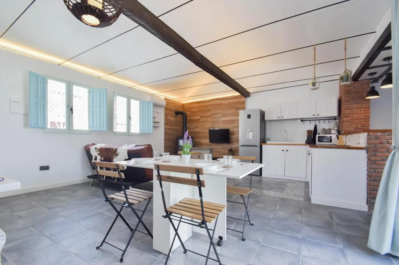 Helohome Huetor Vega Holiday home