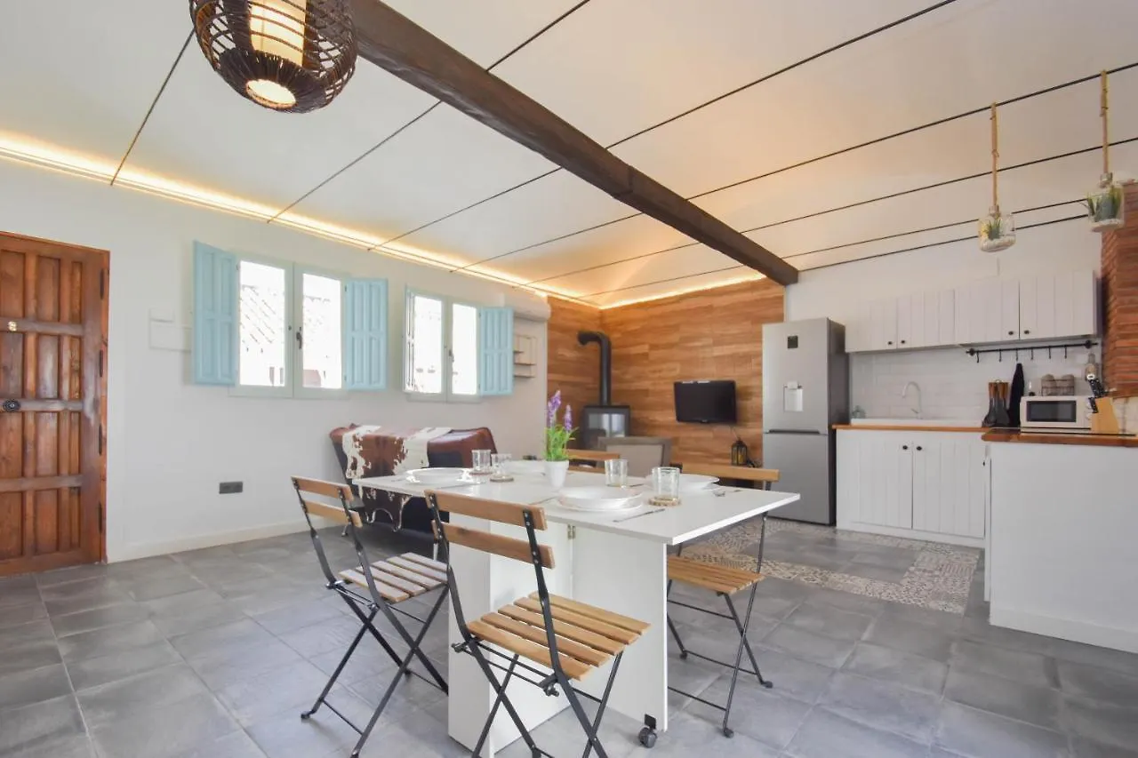 Helohome Huetor Vega Spain