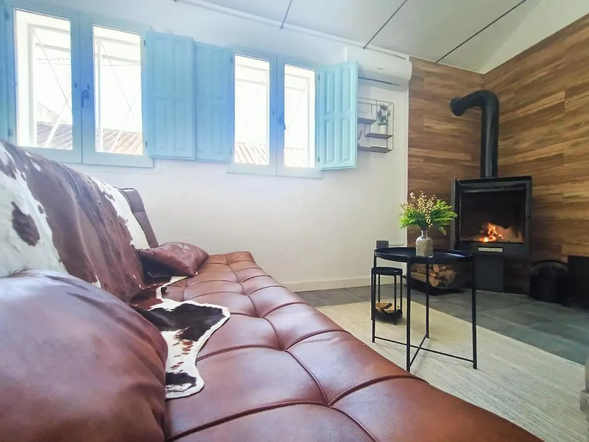 Helohome Huetor Vega Holiday home