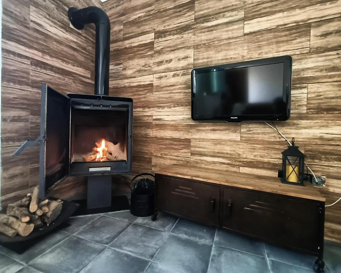 Holiday home Helohome Huetor Vega
