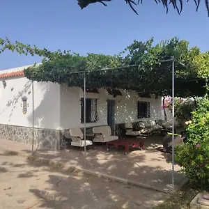 Apartamento Encantadora Con Gran Porche, San Roque (Almeria)