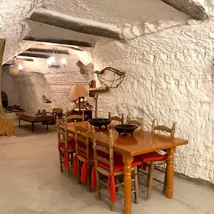 Сasa de vacaciones Cueva El Mirador Geoparque De Granada, Benamaurel