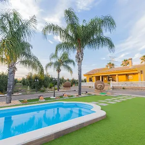 Сasa de vacaciones Casa Rural En El Entorno De Doñana, Hinojos