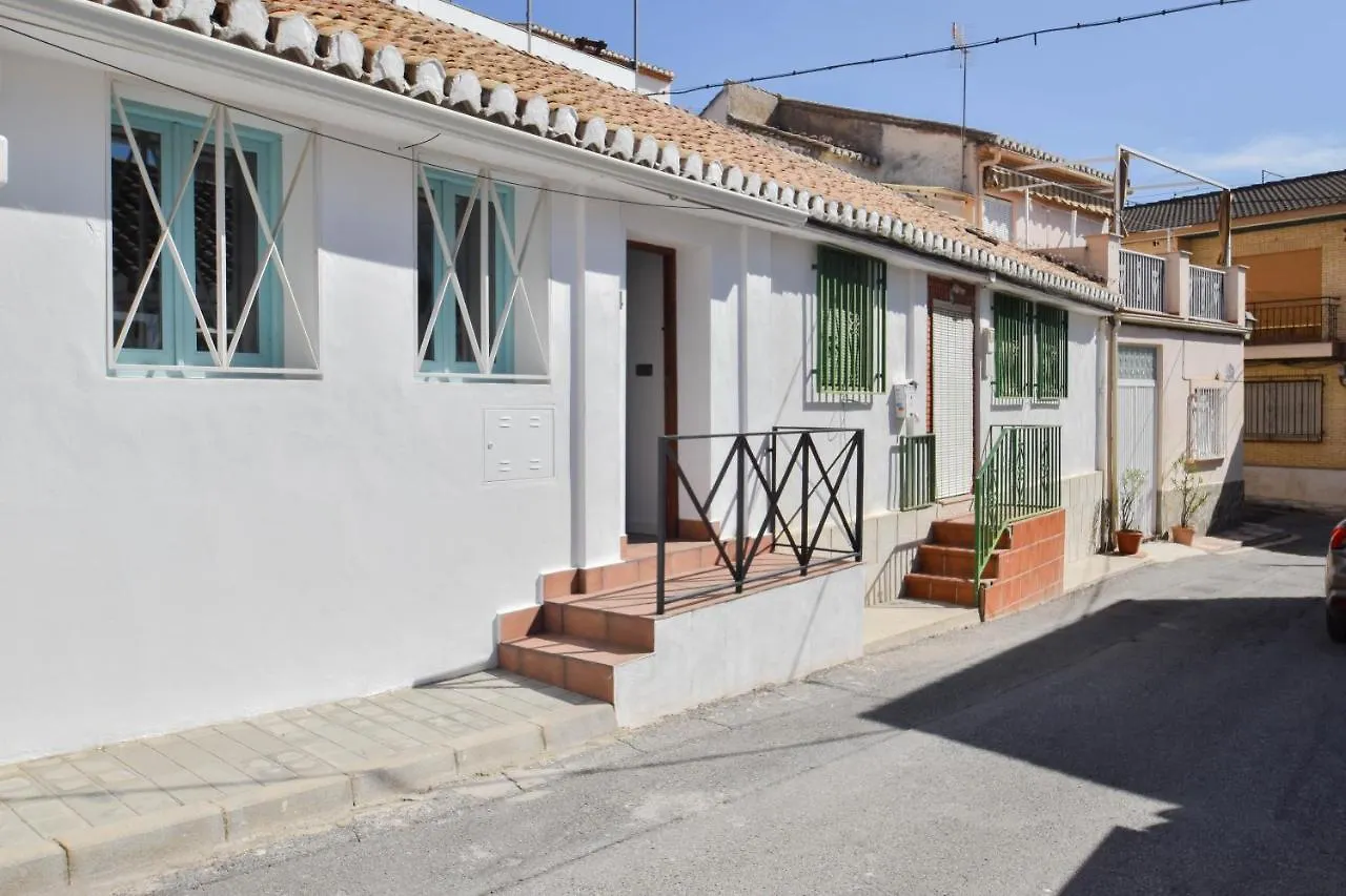 Holiday home Helohome Huetor Vega