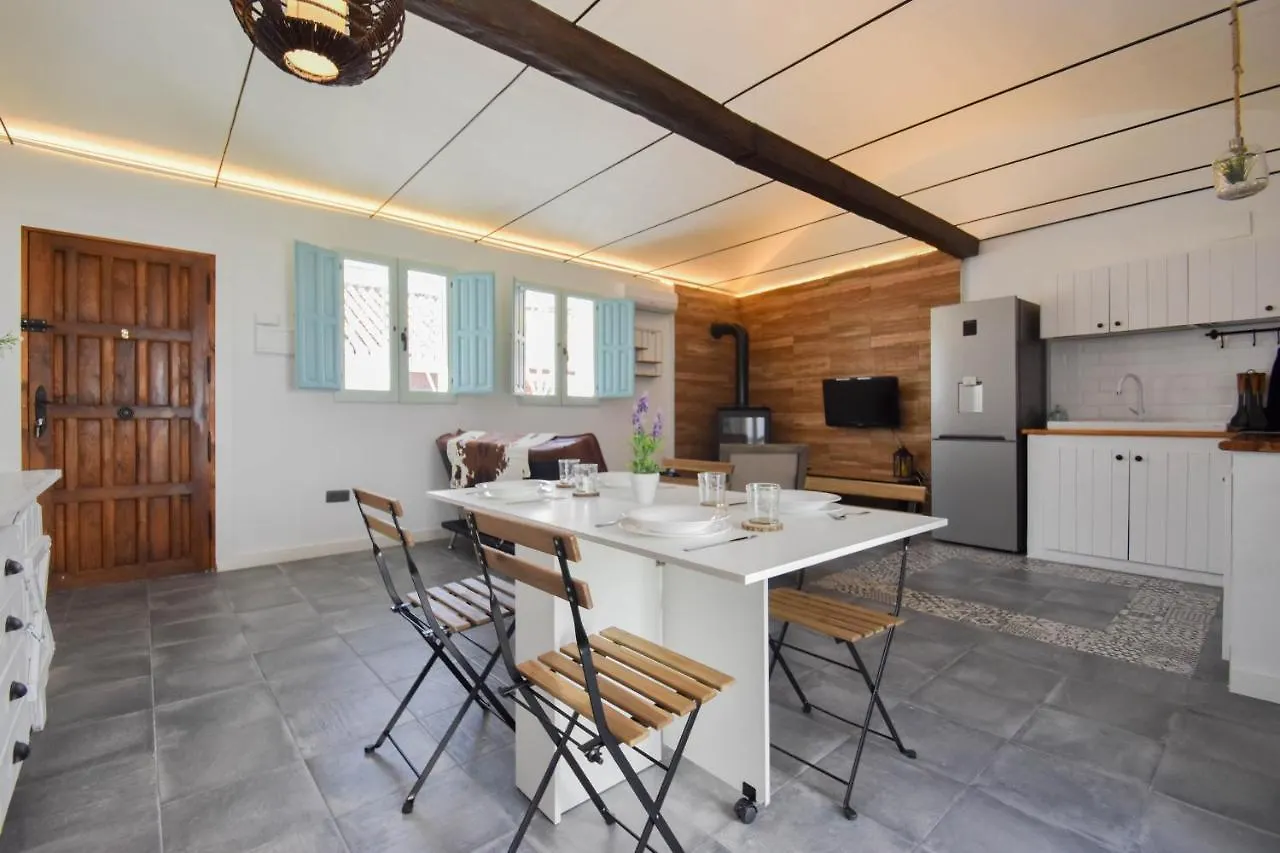 Helohome Huetor Vega
