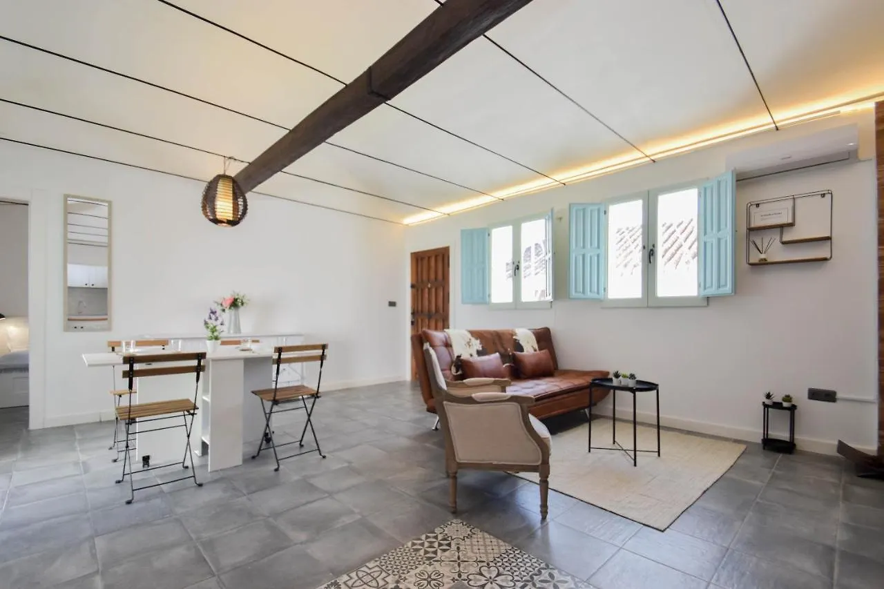 Helohome Huetor Vega Holiday home