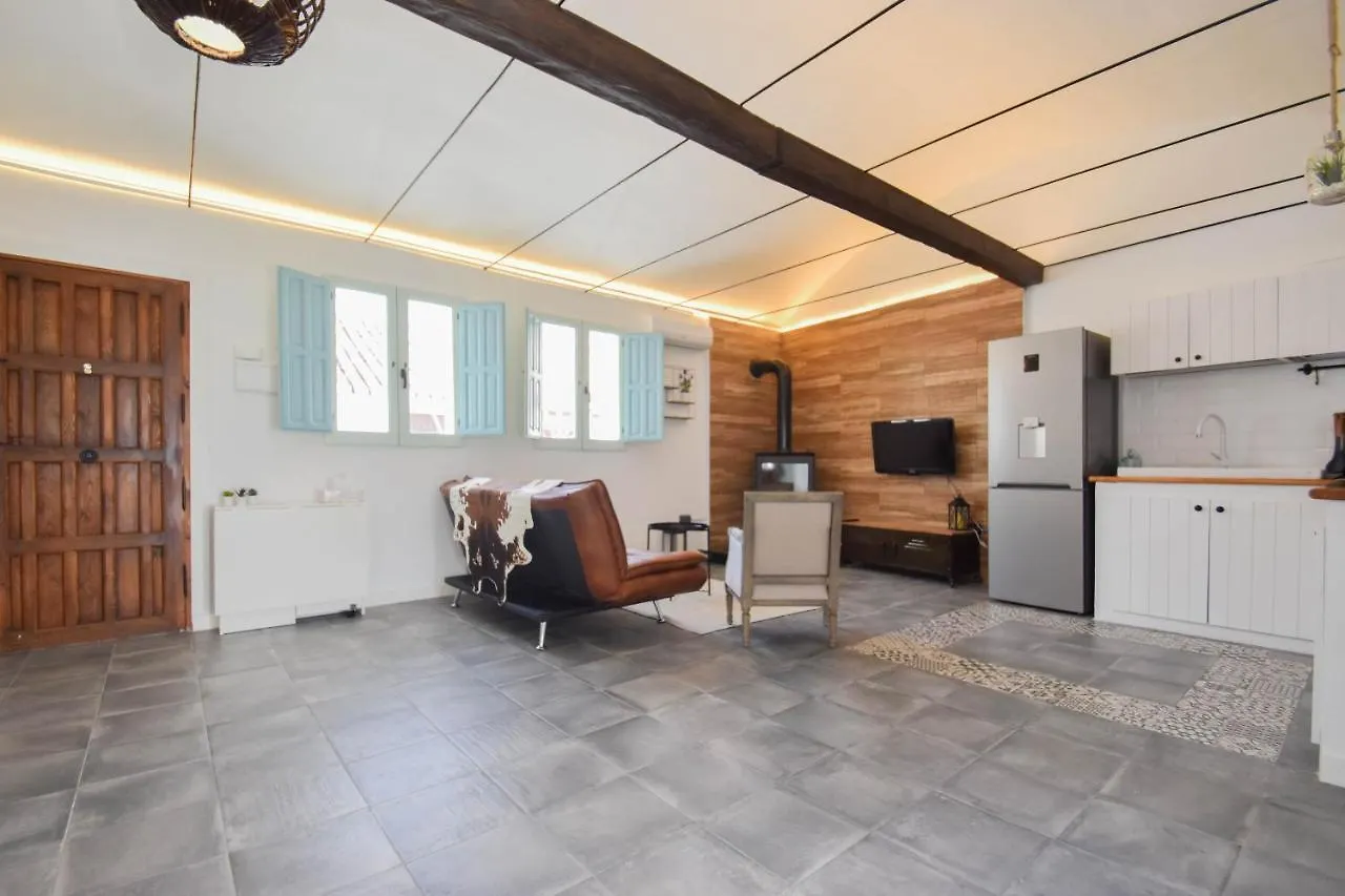 Helohome Huetor Vega