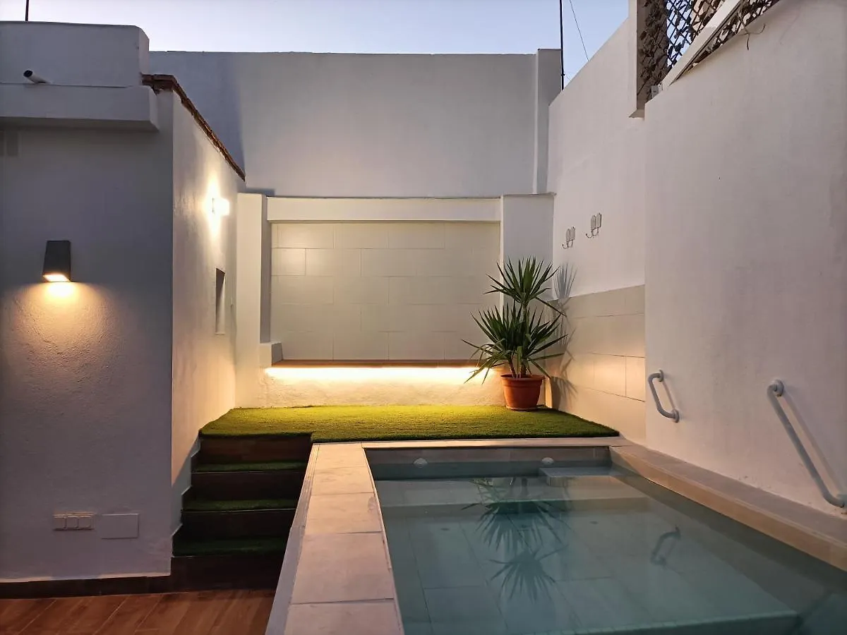 Helohome Huetor Vega 0*,  Spain